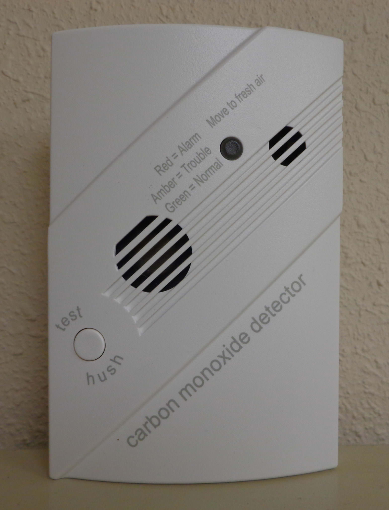 Carbon Monoxide Detectors In A Security System Heartland Security