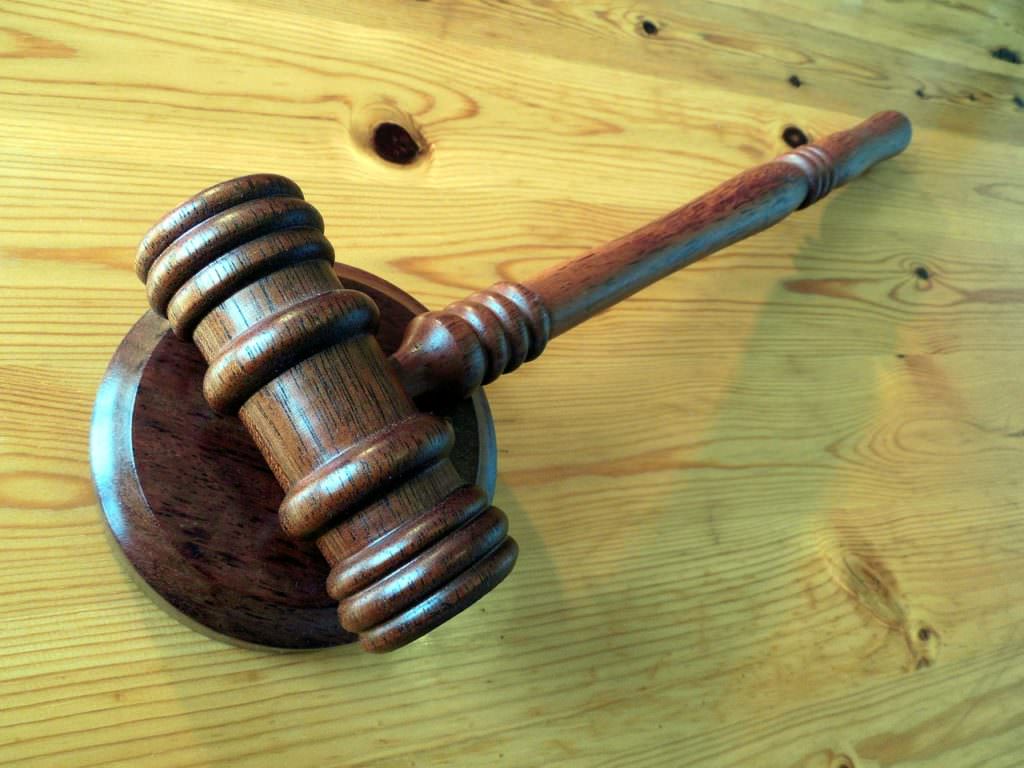 picture of a gavel