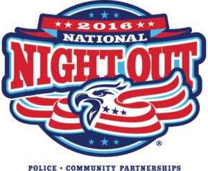 2016 National Night Out logo