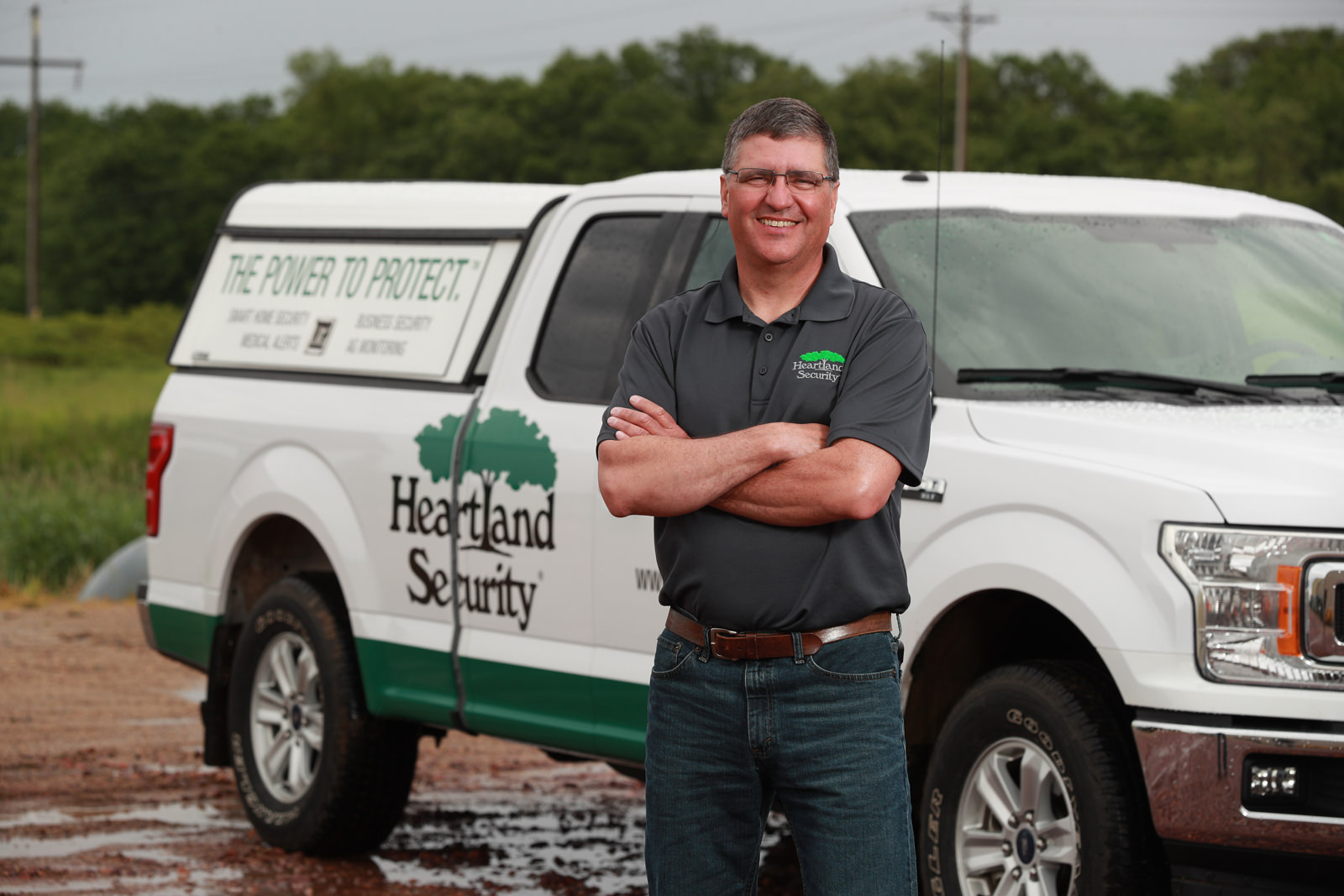 Analog HD Video Heartland Security