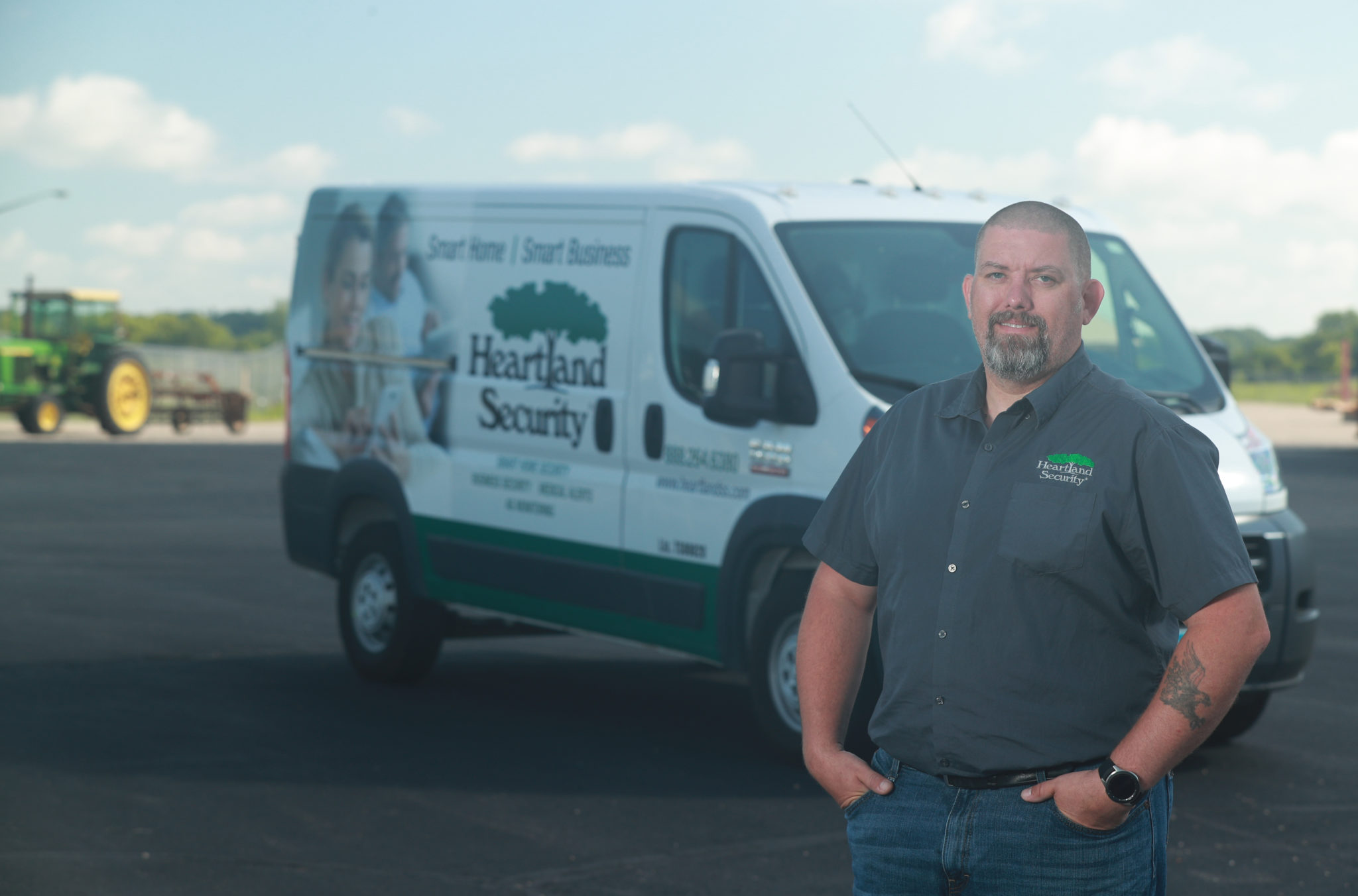 History Heartland Security