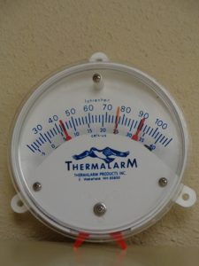 picture of a high-low sensor