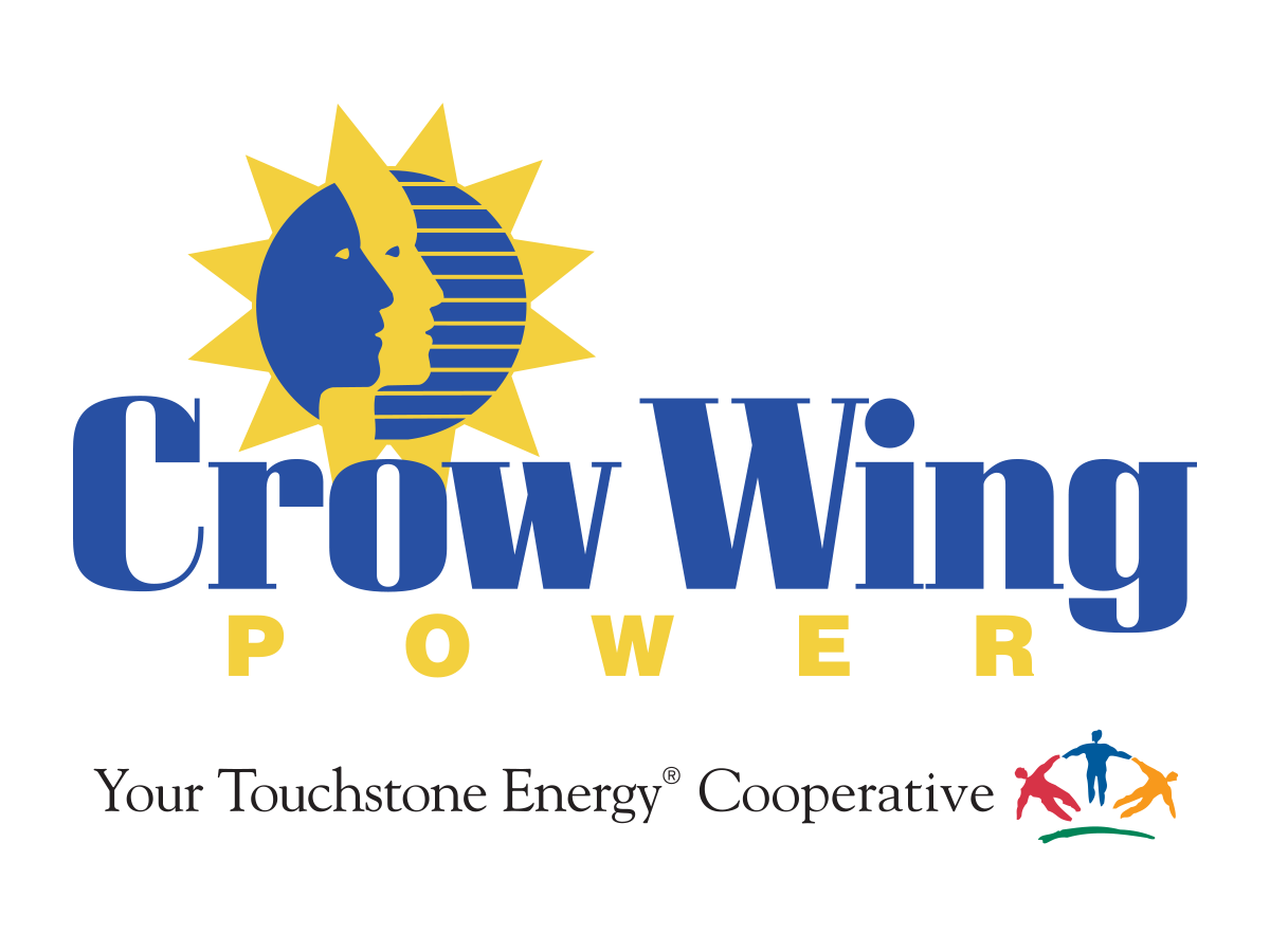 Crow Wing Power logo